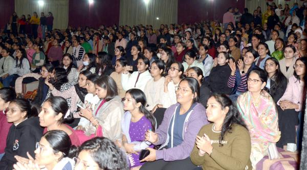 Glimpses of last day of 14th Youth Festival